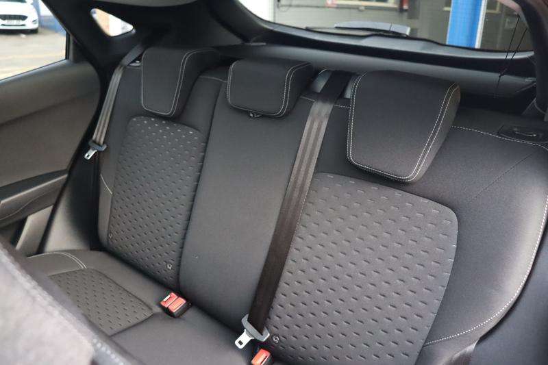 2024 FORD PUMA 2024 FORD PUMA