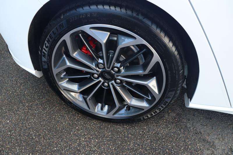 2023 FORD FOCUS 2023 FORD FOCUS