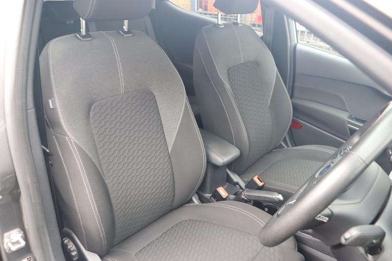 2023 FORD FIESTA 2023 FORD FIESTA