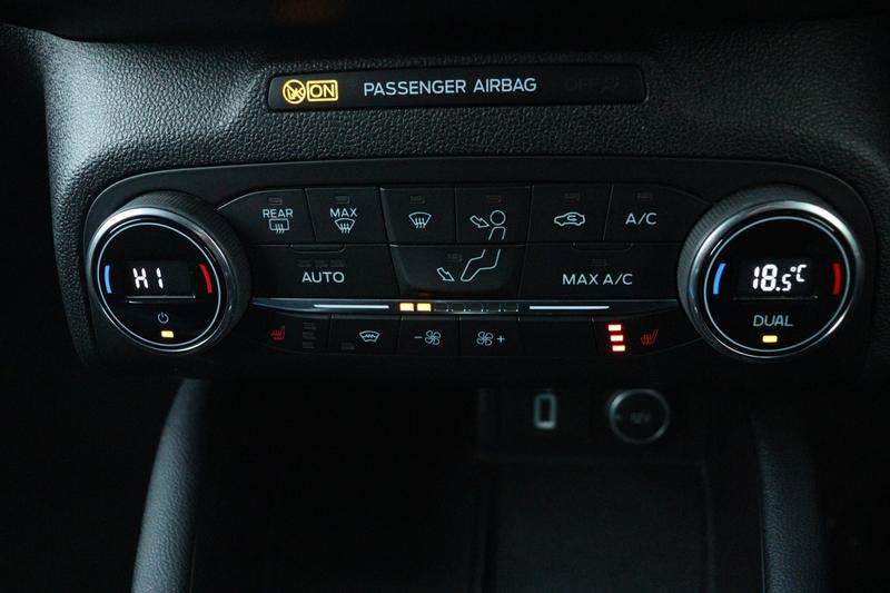 2019 FORD FOCUS 2019 FORD FOCUS