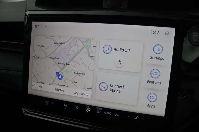 2024 FORD PUMA 2024 FORD PUMA