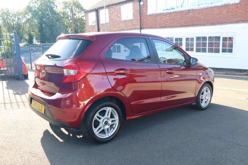 2017 FORD KA+ 2017 FORD KA+
