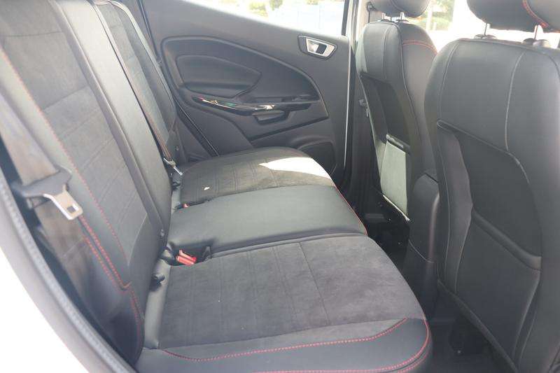 2021 FORD ECOSPORT 2021 FORD ECOSPORT