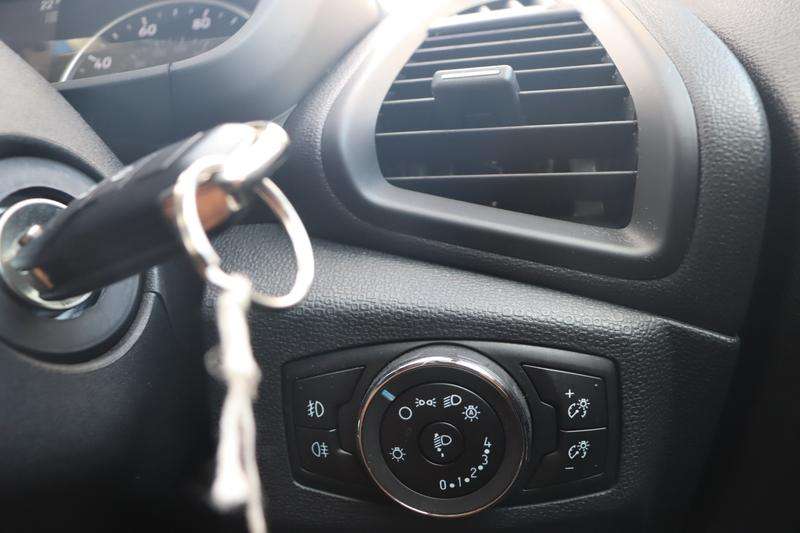 2021 FORD ECOSPORT 2021 FORD ECOSPORT