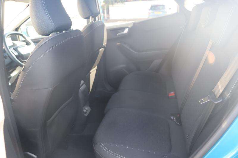 2025 FORD PUMA 2025 FORD PUMA