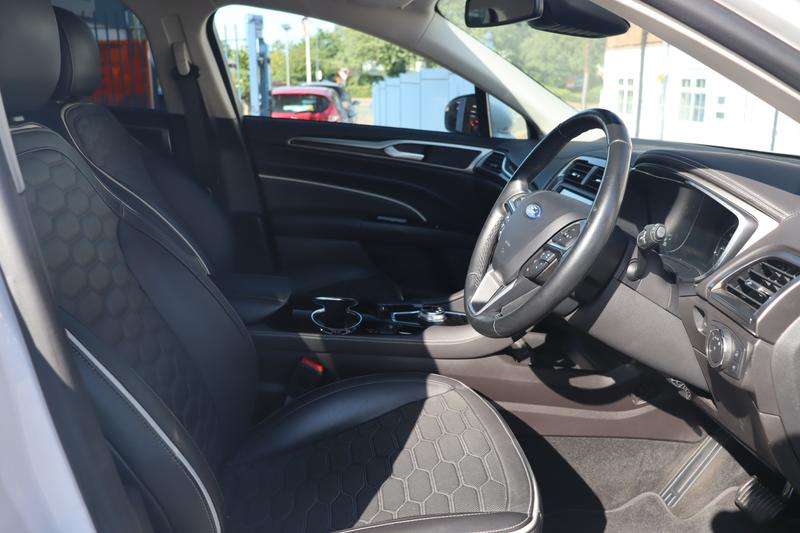 2020 FORD MONDEO 2020 FORD MONDEO