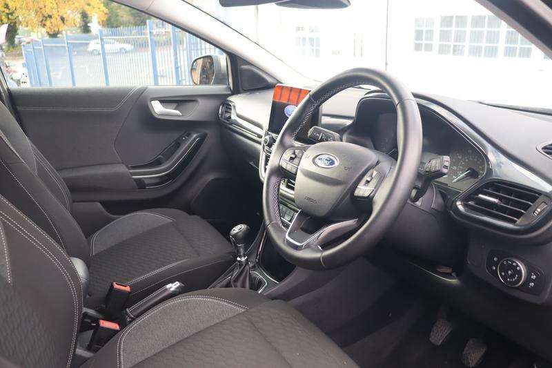 2023 FORD PUMA 2023 FORD PUMA