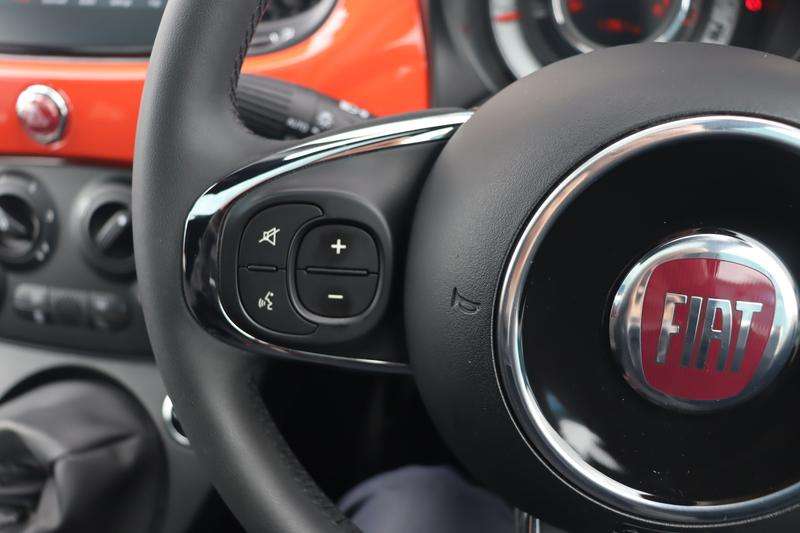 2023 FIAT 500 2023 FIAT 500