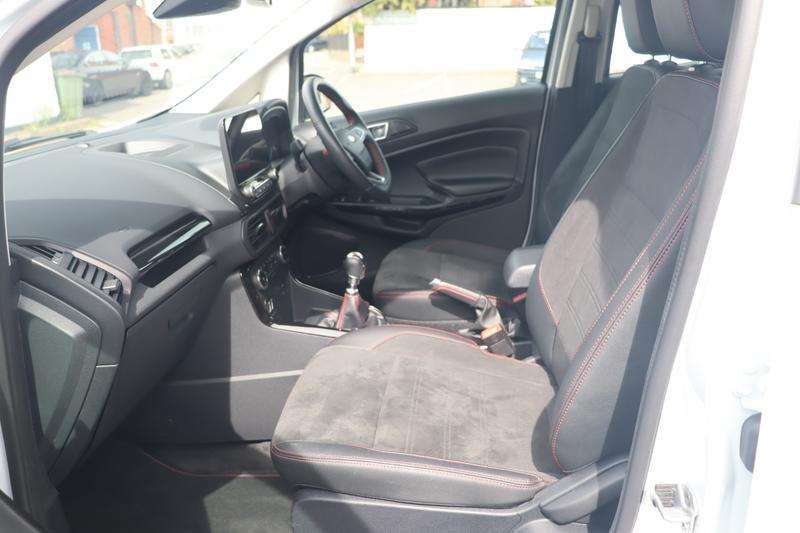 2021 FORD ECOSPORT 2021 FORD ECOSPORT