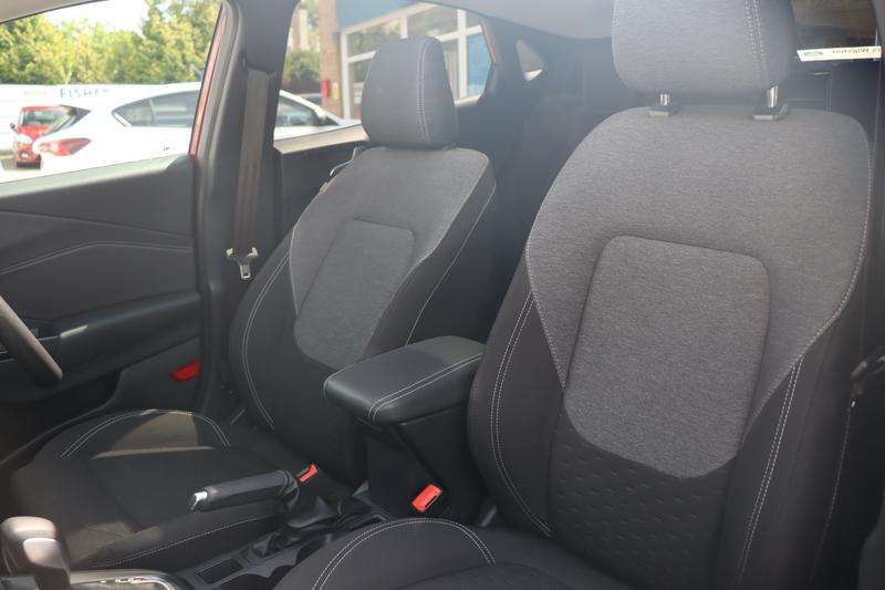 2025 FORD PUMA 2025 FORD PUMA