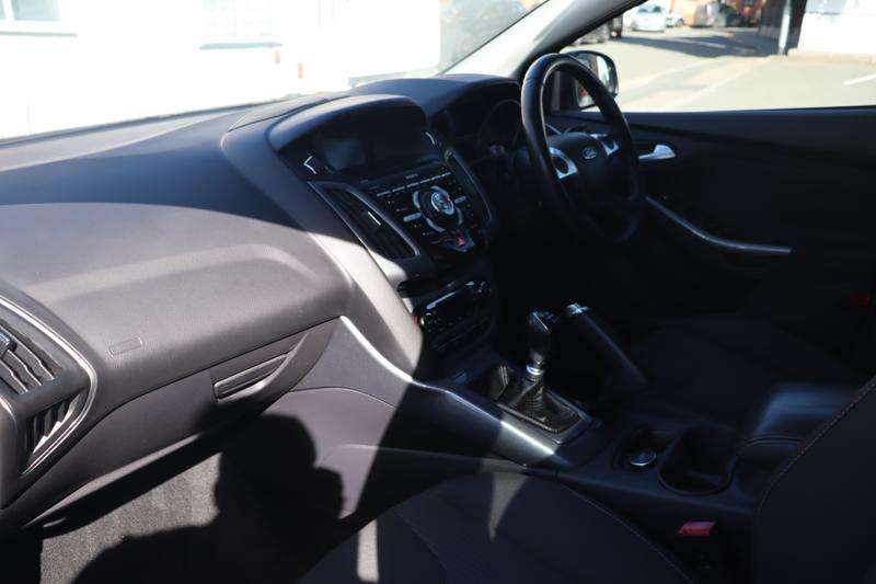 2012 FORD FOCUS 2012 FORD FOCUS