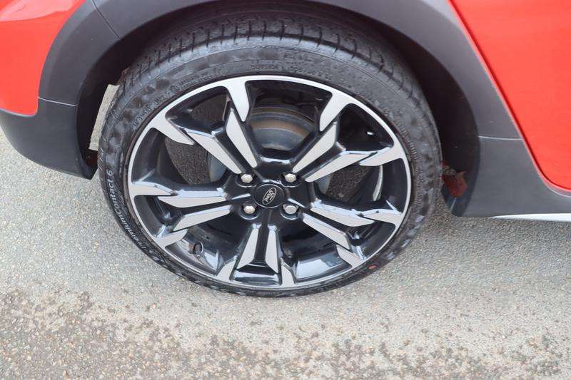 2023 FORD FIESTA 2023 FORD FIESTA