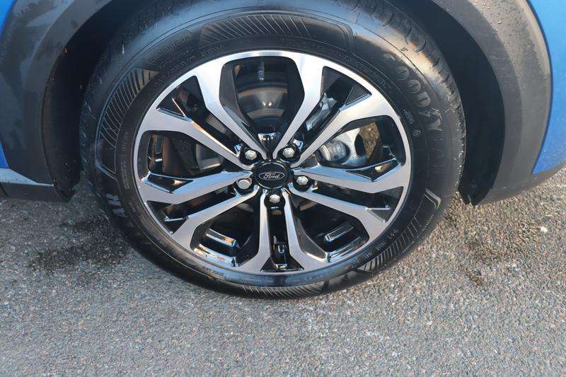 2025 FORD PUMA 2025 FORD PUMA