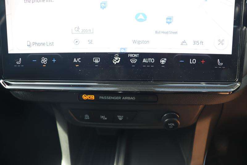 2025 FORD PUMA 2025 FORD PUMA