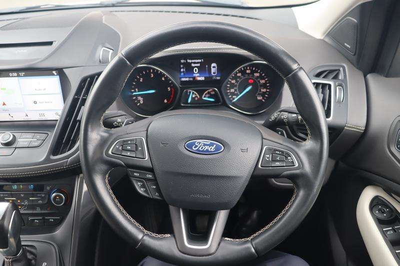 2018 FORD KUGA 2018 FORD KUGA