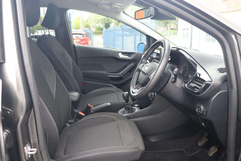 2023 FORD FIESTA 2023 FORD FIESTA
