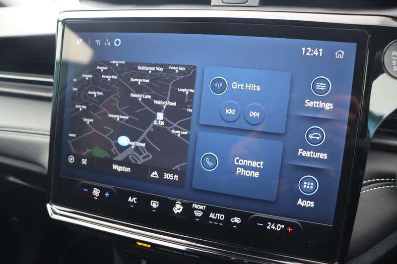 2025 FORD PUMA 2025 FORD PUMA