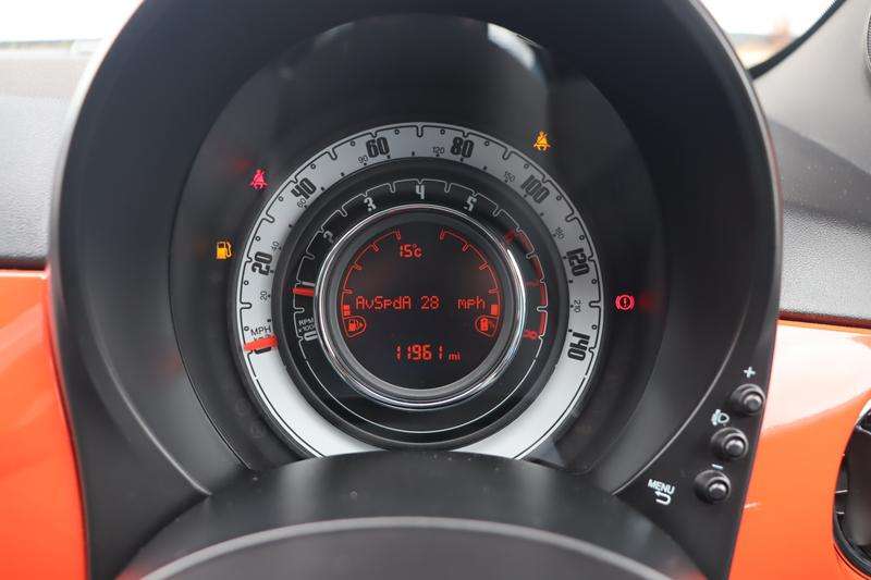 2023 FIAT 500 2023 FIAT 500