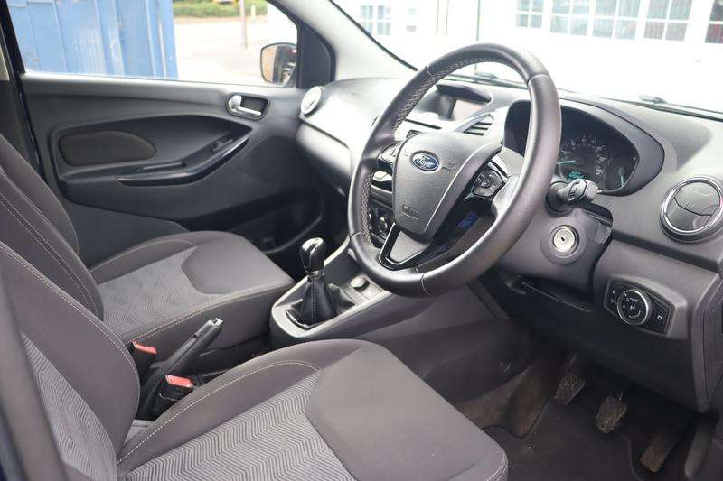 2018 FORD KA+ 2018 FORD KA+