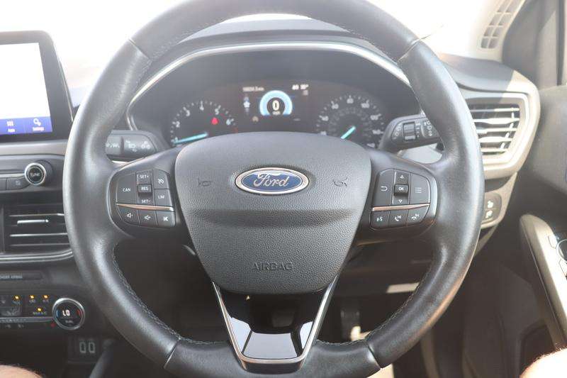 2021 FORD FOCUS 2021 FORD FOCUS