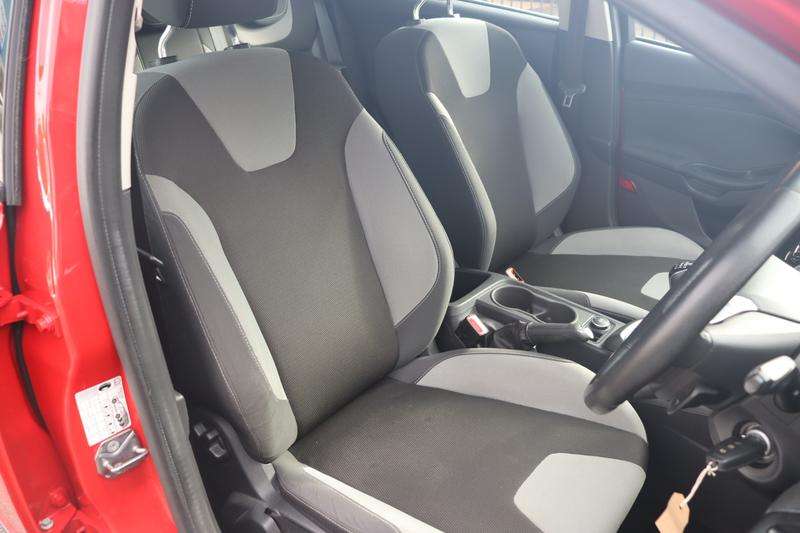 2012 FORD FOCUS 2012 FORD FOCUS