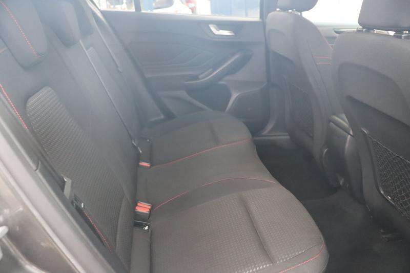 2022 FORD FOCUS 2022 FORD FOCUS