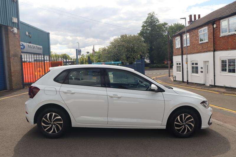 2021 VOLKSWAGEN POLO 2021 VOLKSWAGEN POLO