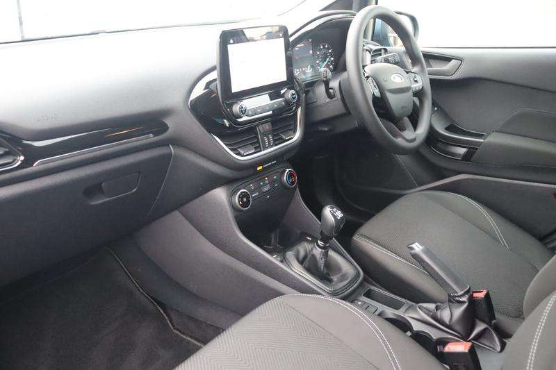 2023 FORD FIESTA 2023 FORD FIESTA