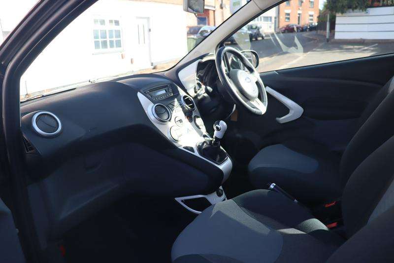 2013 FORD KA 2013 FORD KA