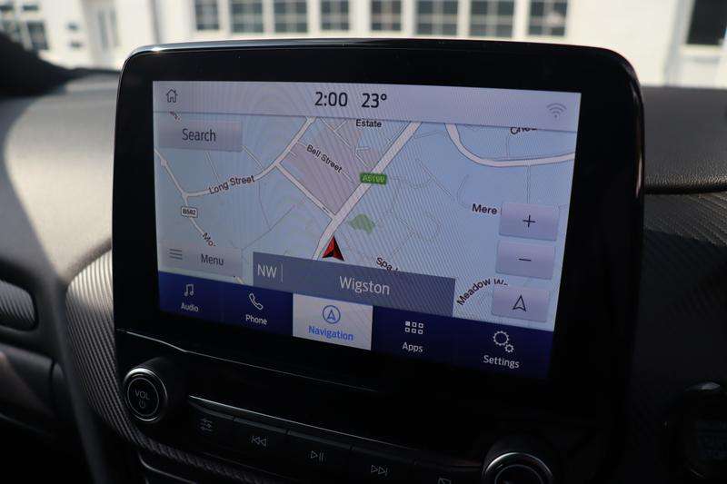 2024 FORD PUMA 2024 FORD PUMA