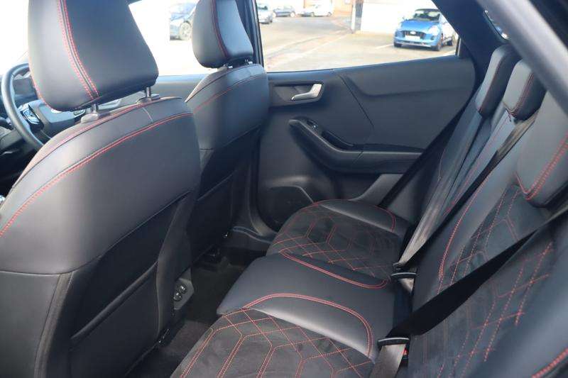 2024 FORD PUMA 2024 FORD PUMA