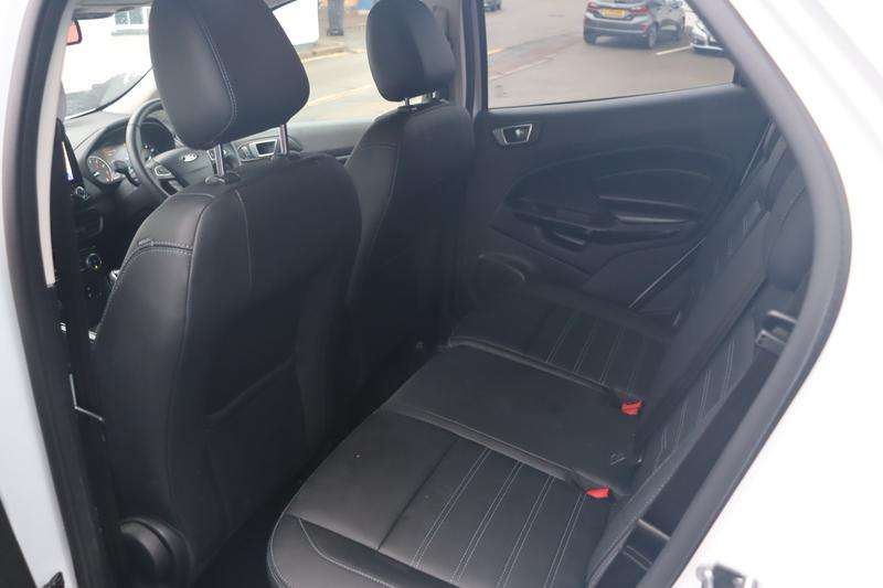 2023 FORD ECOSPORT 2023 FORD ECOSPORT