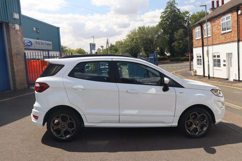 2021 FORD ECOSPORT 2021 FORD ECOSPORT