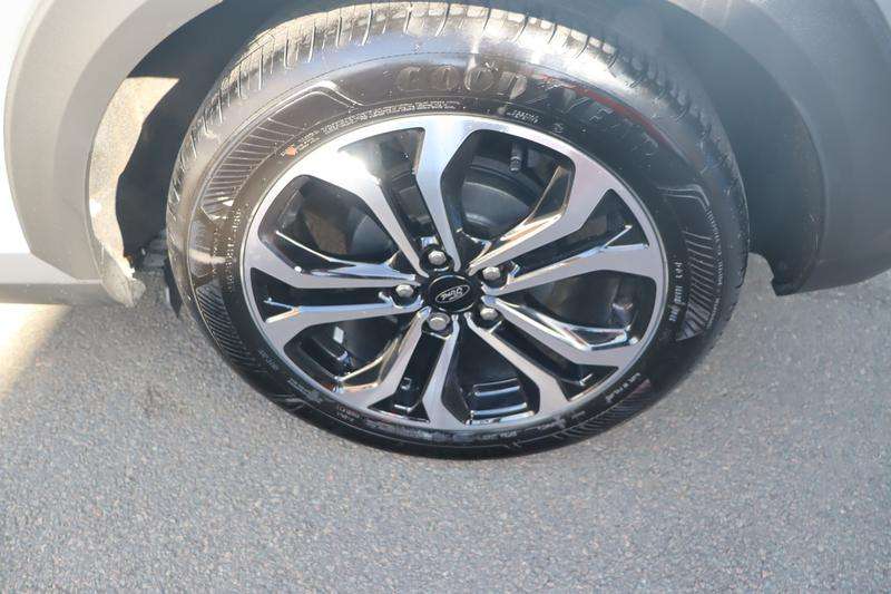 2025 FORD PUMA 2025 FORD PUMA