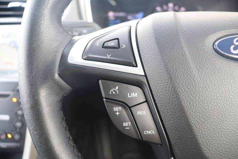 2017 FORD MONDEO 2017 FORD MONDEO