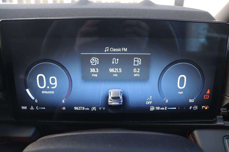 2024 FORD PUMA 2024 FORD PUMA