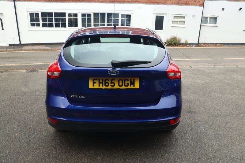 2015 FORD FOCUS 2015 FORD FOCUS