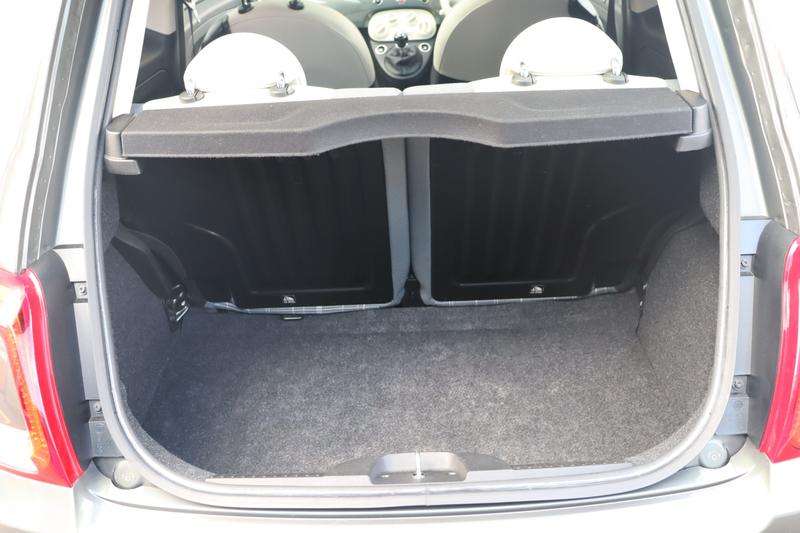 2018 FIAT 500 2018 FIAT 500