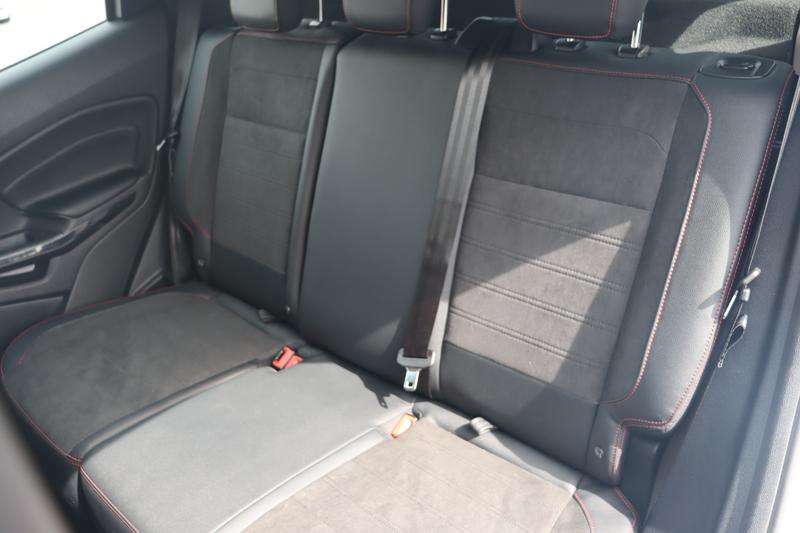 2021 FORD ECOSPORT 2021 FORD ECOSPORT