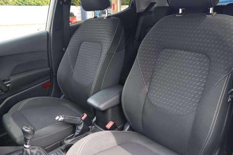 2019 FORD FIESTA 2019 FORD FIESTA
