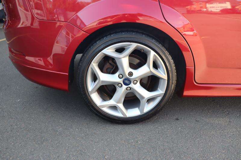 2012 FORD MONDEO 2012 FORD MONDEO