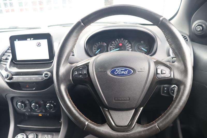 2019 FORD KA+ 2019 FORD KA+