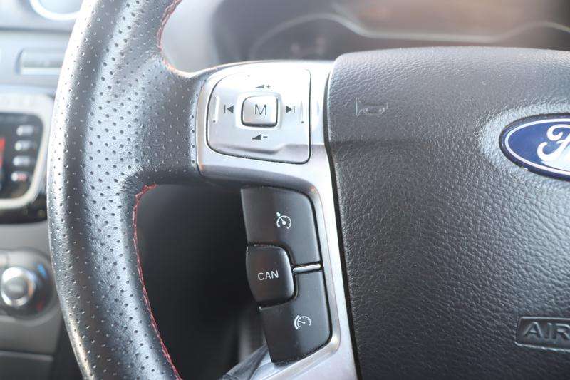 2012 FORD MONDEO 2012 FORD MONDEO
