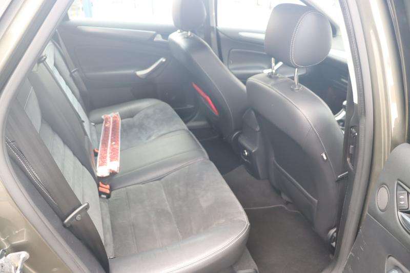 2013 FORD MONDEO 2013 FORD MONDEO