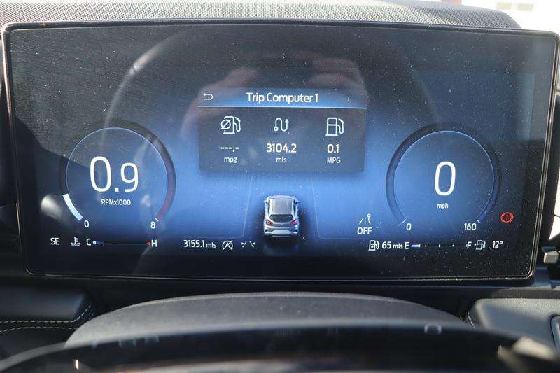 2025 FORD PUMA 2025 FORD PUMA