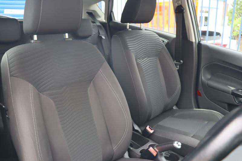 2016 FORD FIESTA 2016 FORD FIESTA