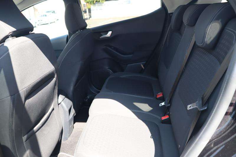 2020 FORD FIESTA 2020 FORD FIESTA
