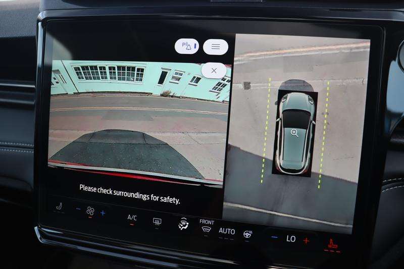 2025 FORD PUMA 2025 FORD PUMA