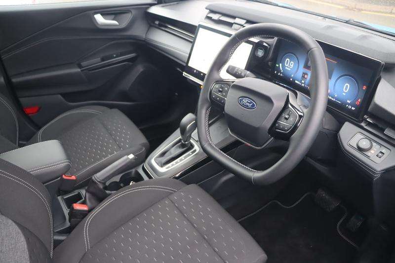 2025 FORD PUMA 2025 FORD PUMA