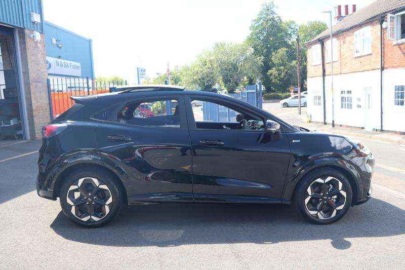 2026 FORD PUMA 2026 FORD PUMA